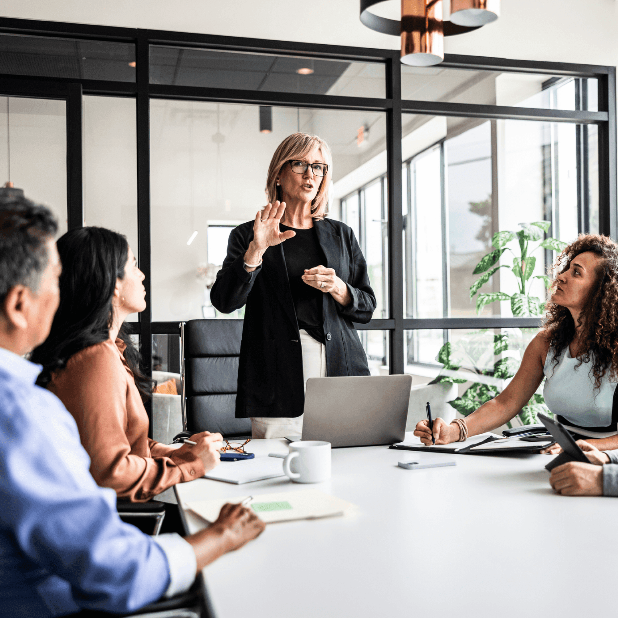 Organisational Alignment