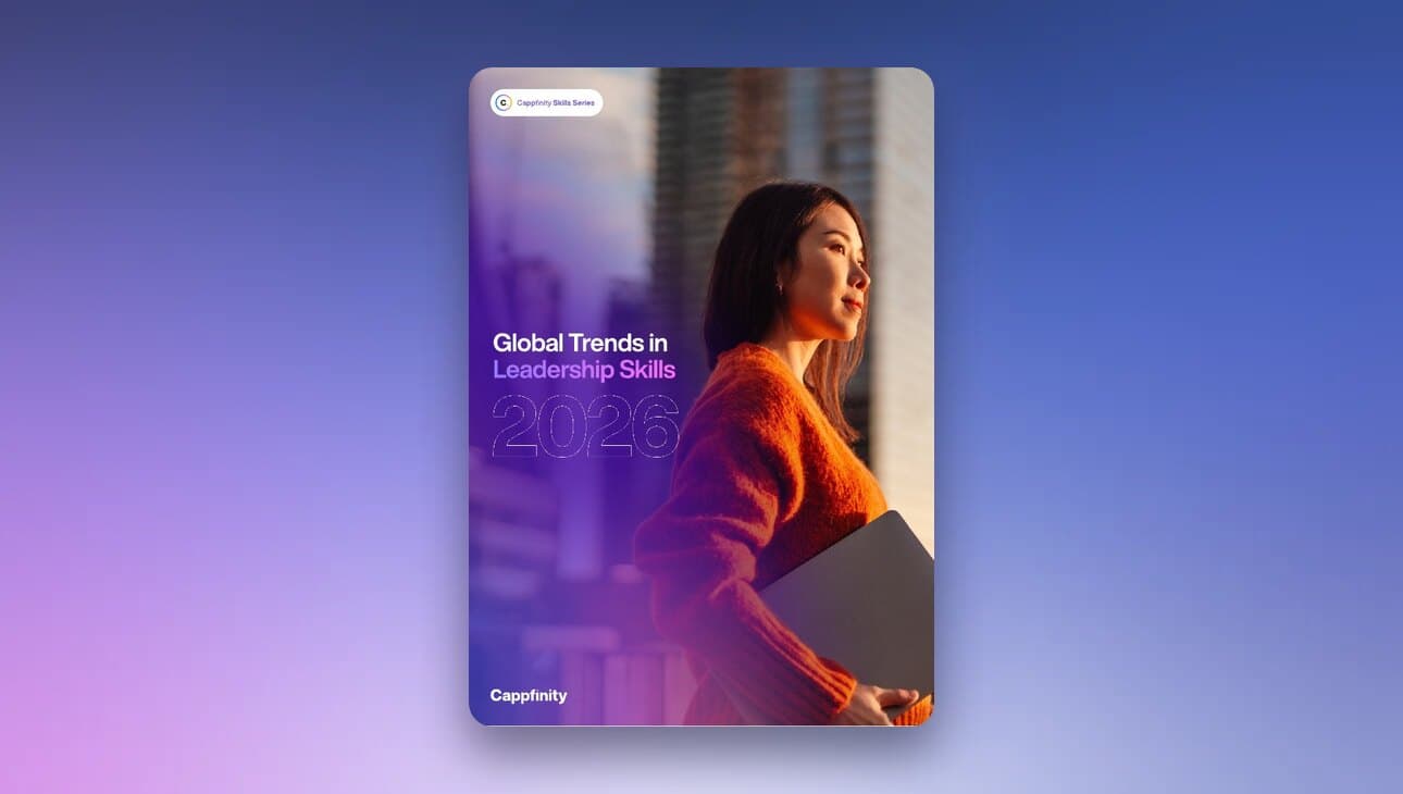 Global Trends in Leadership Skills 2026 whitepaper cover