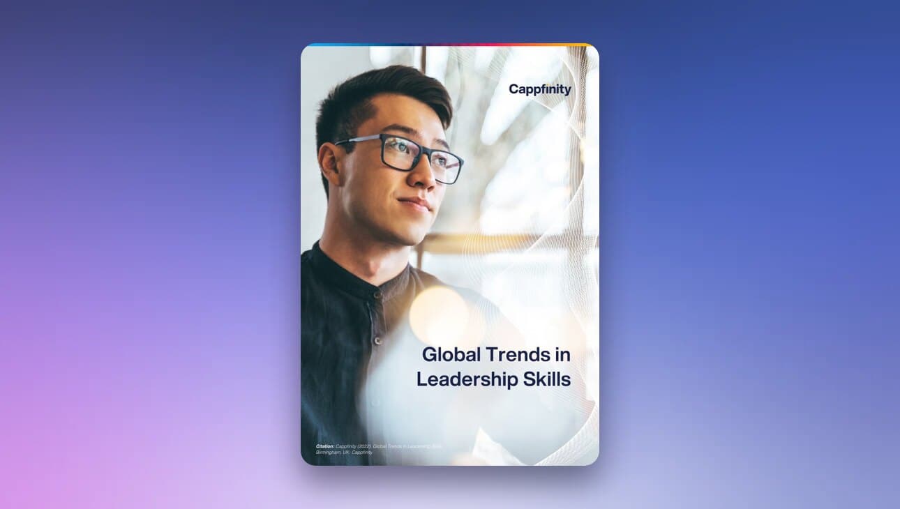 Global Trends in Leadership Skills whitepaper cover