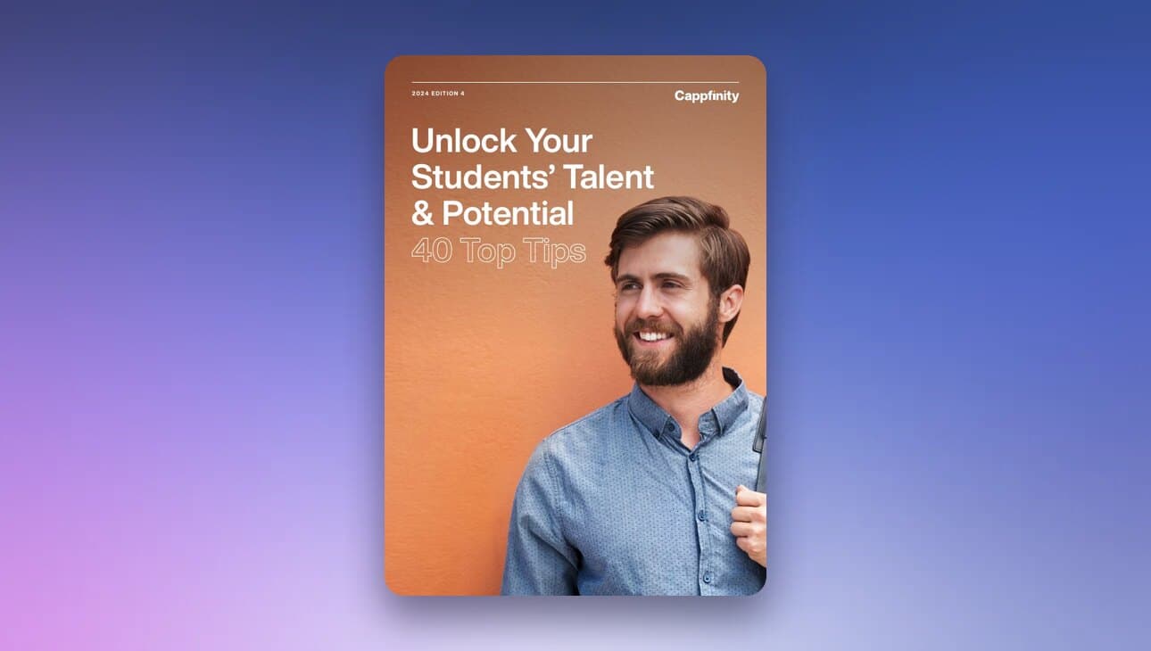 Edition 4 in 2024 Skills Series: Unlock your Students' Potential whitepaper cover
