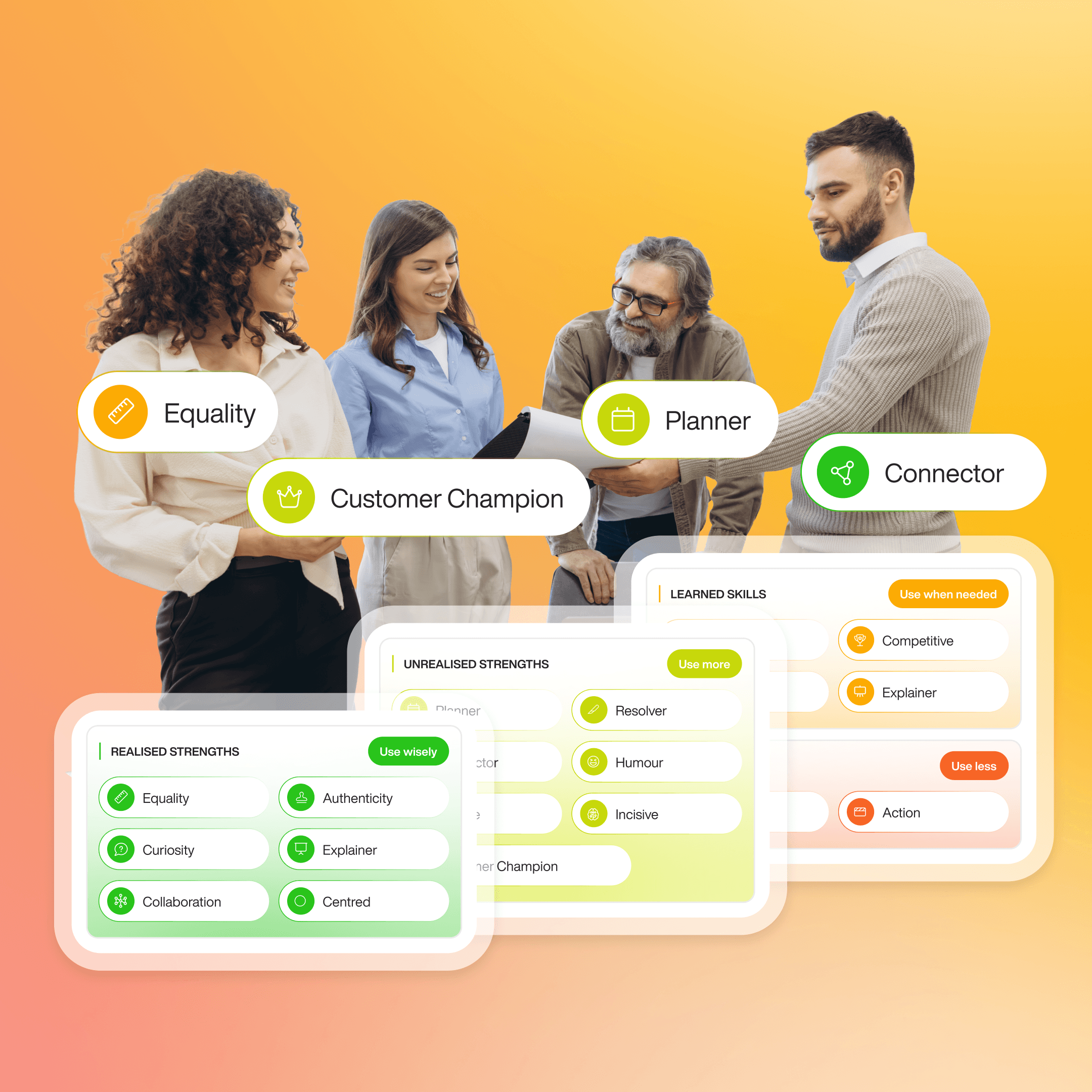 Skills & Capability Alignment