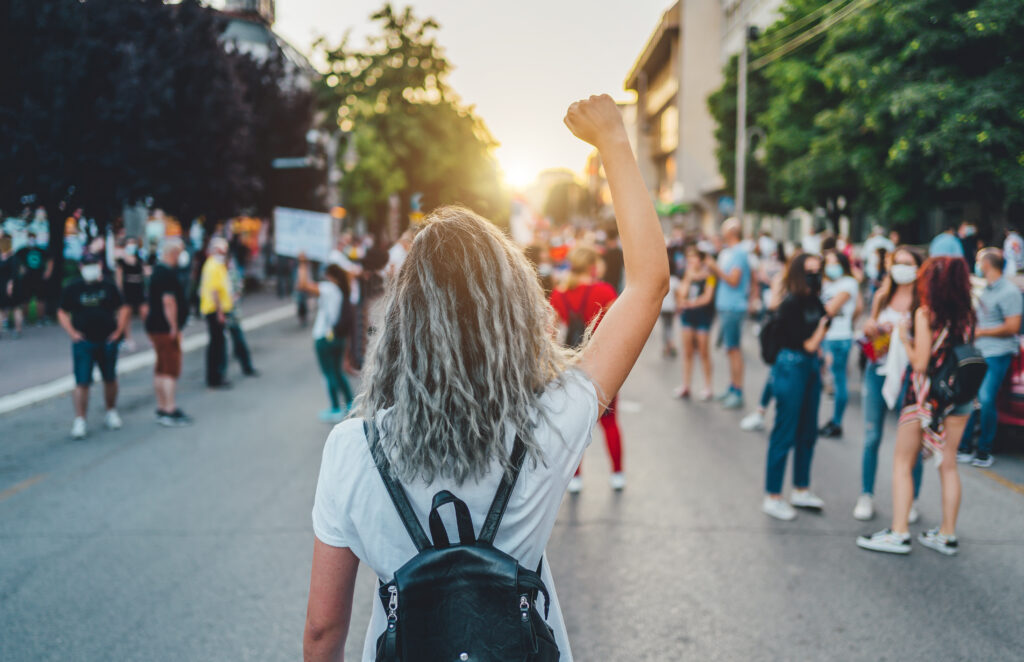 Exploring Early Careers as Activists