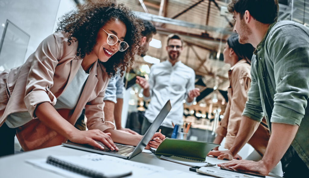 Collaboration and inclusion