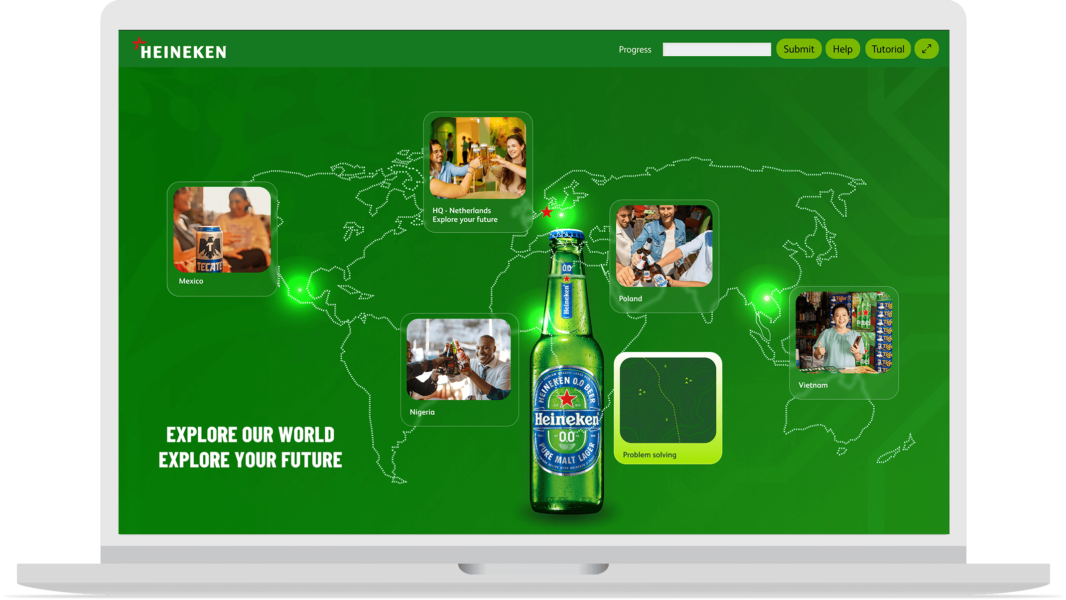 Selection of  best in class  capptivate designs
